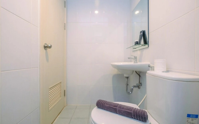 Modern and Compact Studio at Patraland Urbano Apartment