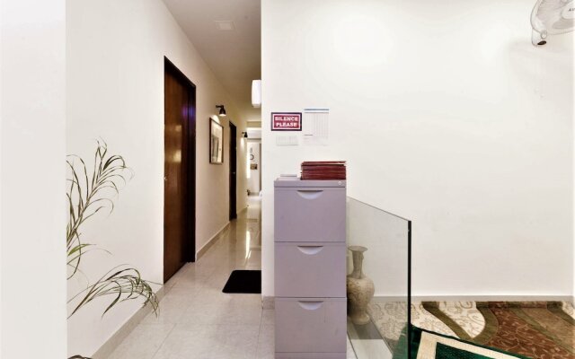 ZEN Rooms Basic Bukit Bintang