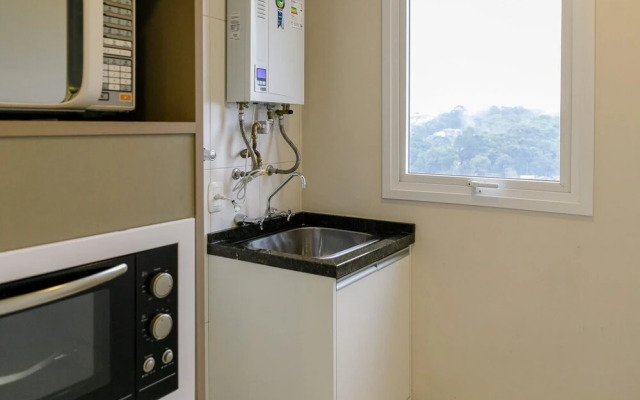 Apto de 1 Quarto na Melhor Localiza o de Gramado