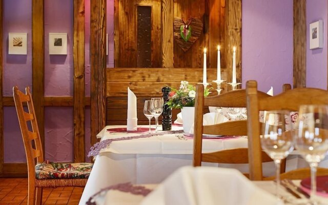 Hotel Bräutigams Weinstuben