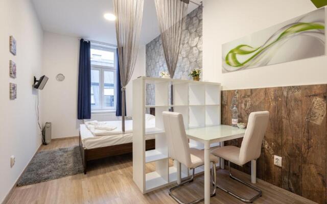 Silver Moon Apartment in the city center