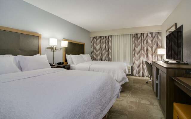 Hampton Inn Atlanta Fairburn