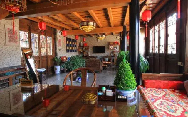 Pingyao Dumenjiadi Inn