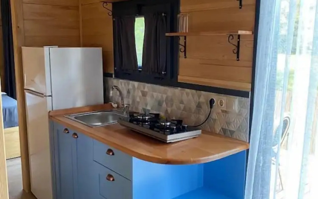 Riverside Gocek Apart Otel Tiny House