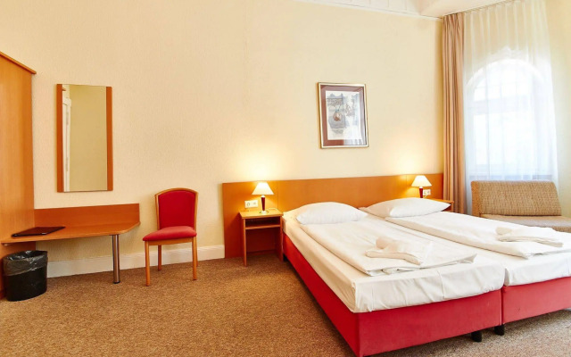 Olivaer Apart Hotel am Kurfürstendamm
