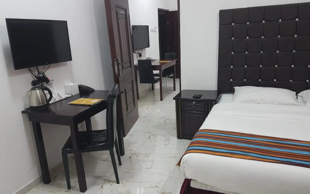 Sea Hotel Apartment