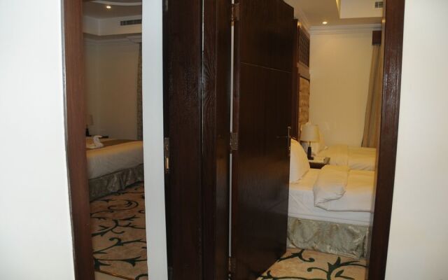 Sama Park Hotel Apartments Jeddah