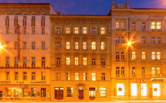 S42 Hotel Prague