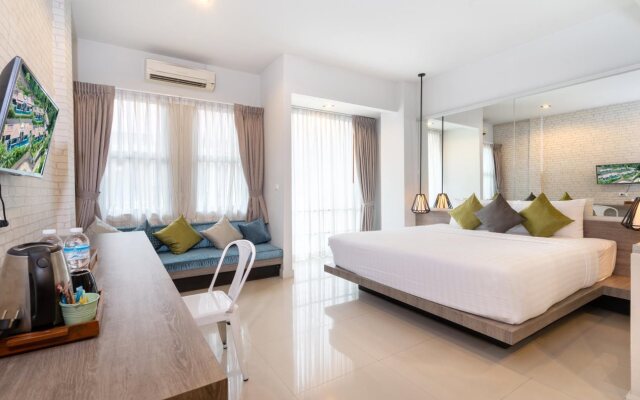 MORE Patong Hotel