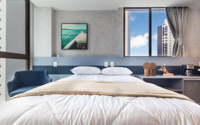 Rooftop#1101 - Luxo em Boa Viagem por Carpediem