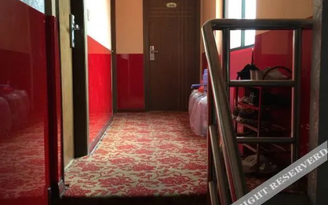 Shanghai Zheyang Hotel