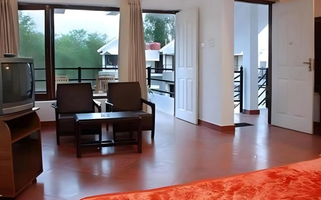 Escape Corbett Resort