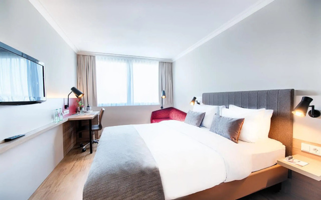 Crowne Plaza Frankfurt Congress Hotel by IHG