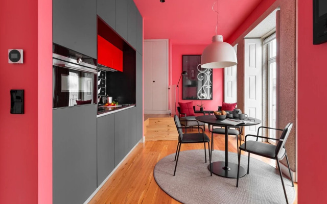 ALTIDO Stylish Self Check-In Studio in Porto