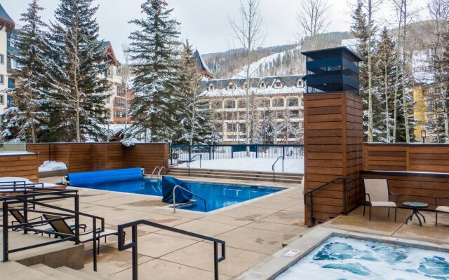 The Vail Spa Condominiums