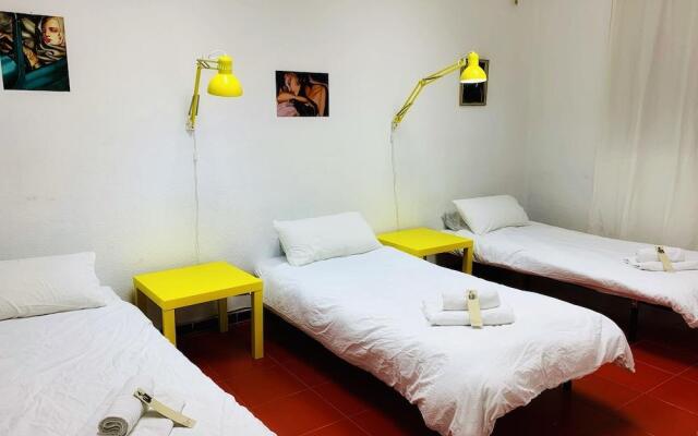 Bed&Breakfast Una Habitación Propia