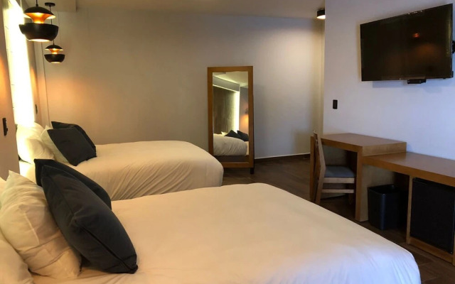 Hotel Real del Monte Woods