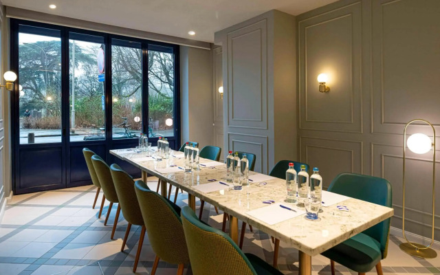 Maek Hotel Antwerp Central