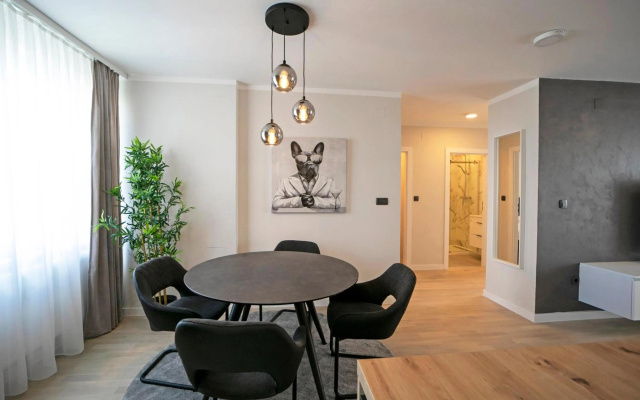 NEW!! High end 2bd modern apartment in Novi Zagreb