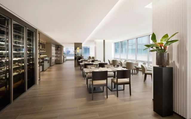 Marriott Executive Apartments Seoul