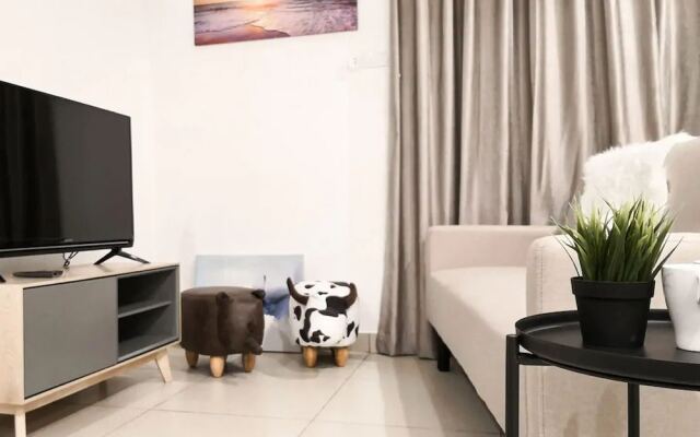MU Midhill - Genting Premier Suite