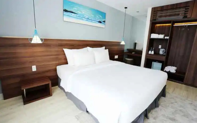 Oceanami Villa Homestay - Oceanami Villa Homestay & Beach Club Long Hai