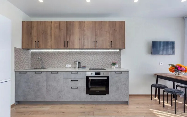 ГОШ Апартаменты на ул. Монтажников, д. 36