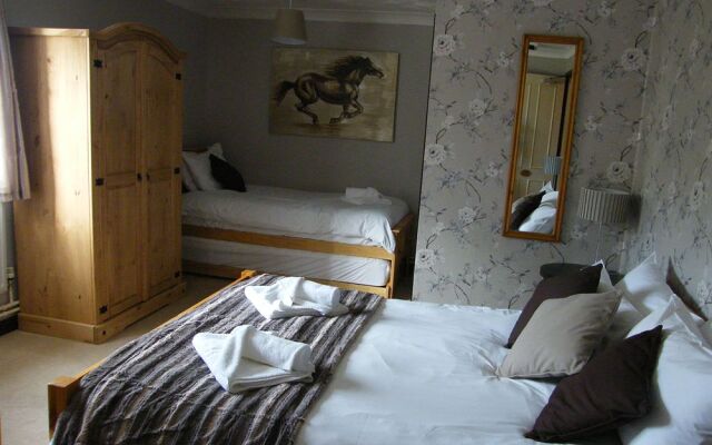 The Swan at Stoford