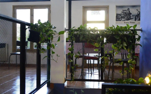 Garden House Hostel