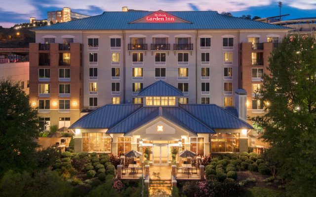 Hilton Garden Inn Chattanooga Downtown