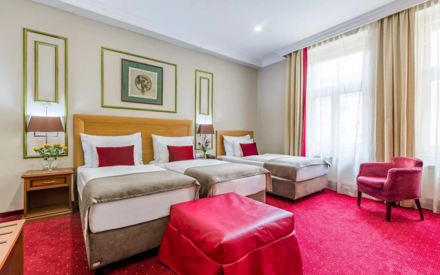 Hotel Caruso Old Town Prague