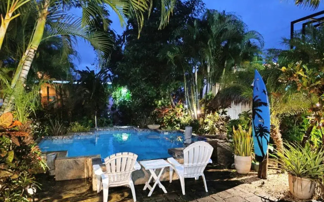 Suite Paraiso Azul