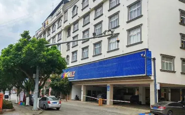 Jing Da Hotel