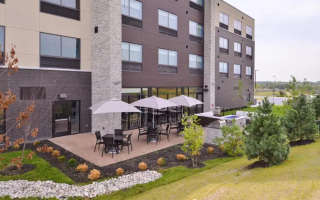 Holiday Inn Express & Suites Olathe West by IHG