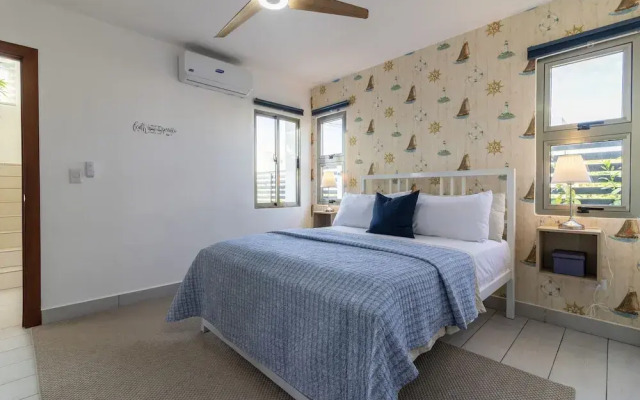 Modern 4-BR Villa in Gated Community
