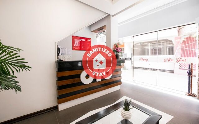 OYO 839 Monte Bianco Boutique Hotel