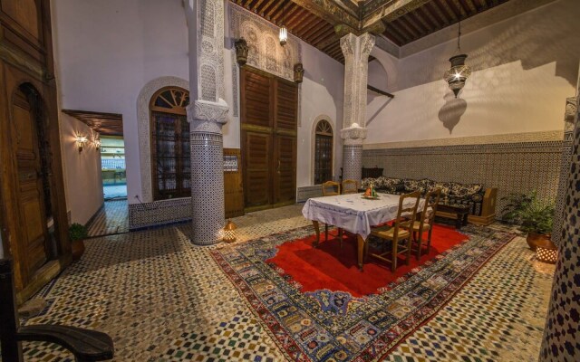 Riad Gzira Fez