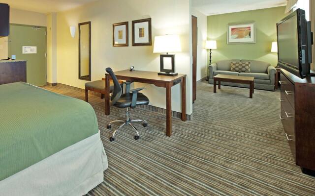 Holiday Inn Express Hotel & Suites Fort Worth Downtown, an IHG Hotel