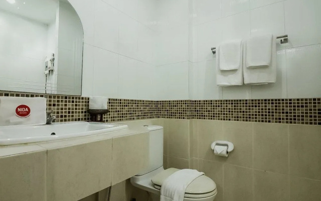 Nida Rooms Srinakarin 11 Suanluang At Unico Srinakarin Residence