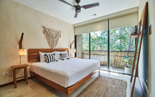 Bungalos Luxury A206 By Lockey