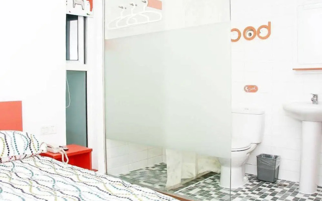 Pod Inn - Guangzhou Sanyuanli Road
