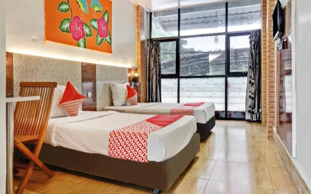 OYO 90314 Stadion Guesthouse Syariah