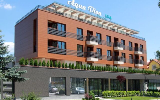 Aqua Viva Spa Hotel