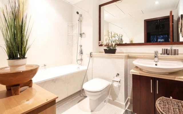 Remarkable & Gorgeous 1BR Loft in Jbr!