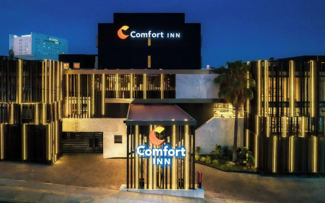 Comfort Inn Queretaro Tecnologico
