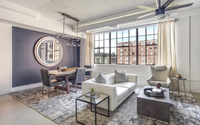 Roebuck Loft
