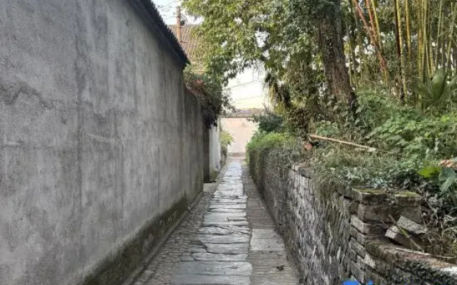 Zhizhitang (Xi Xi Nan Ancient Villages)