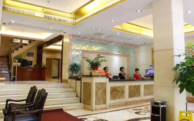 Zhuhai Xinhualian Business Hotel