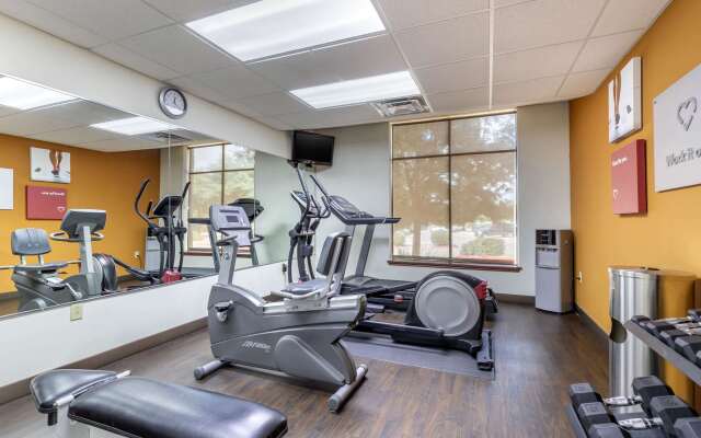 Comfort Suites Pflugerville - Austin North