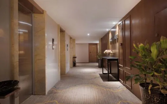 Chongqing Qiantian Boutique Hotel